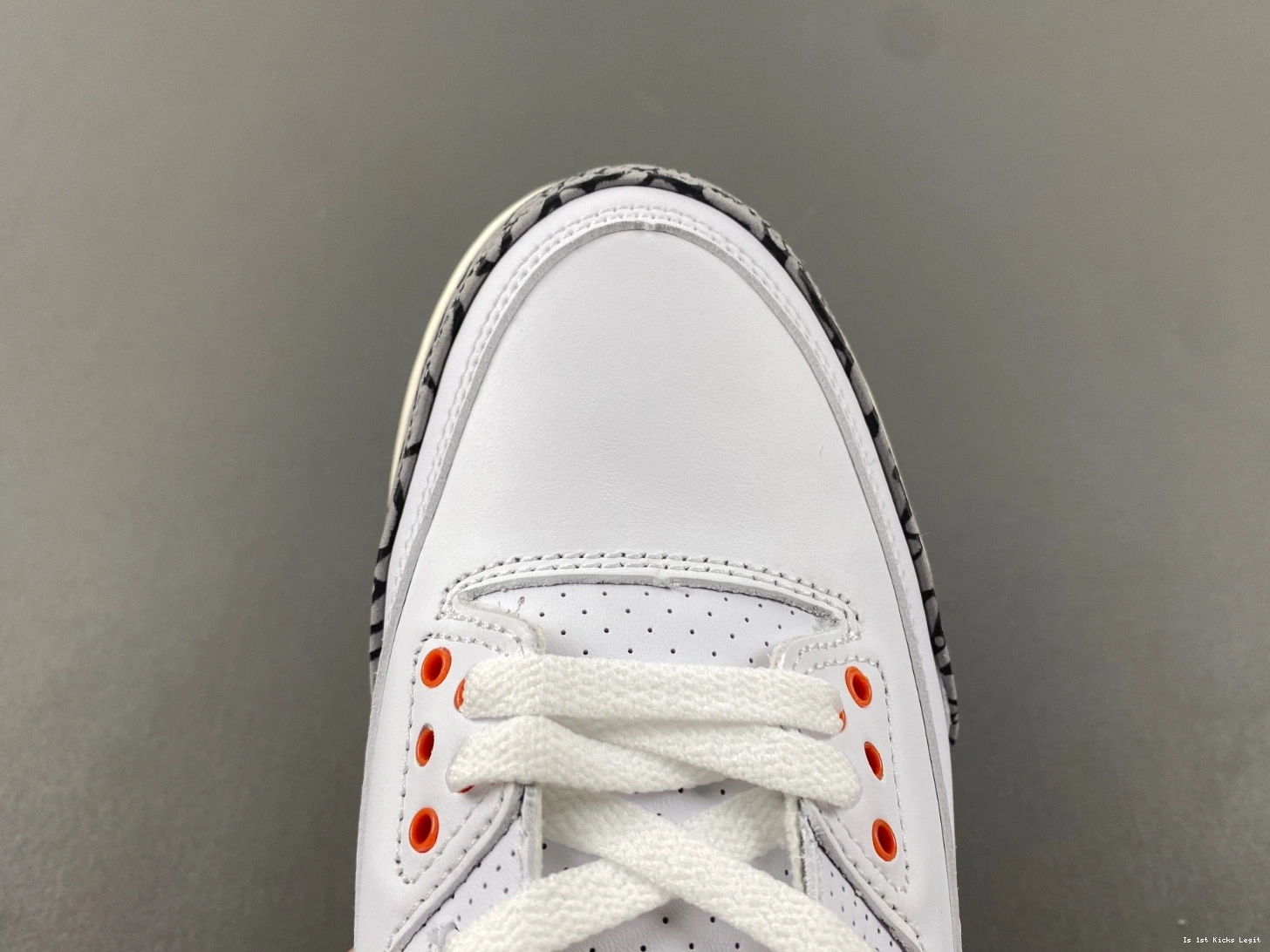 Peach” Jordan 3 CK9246-121  Air The “Georgia 0214